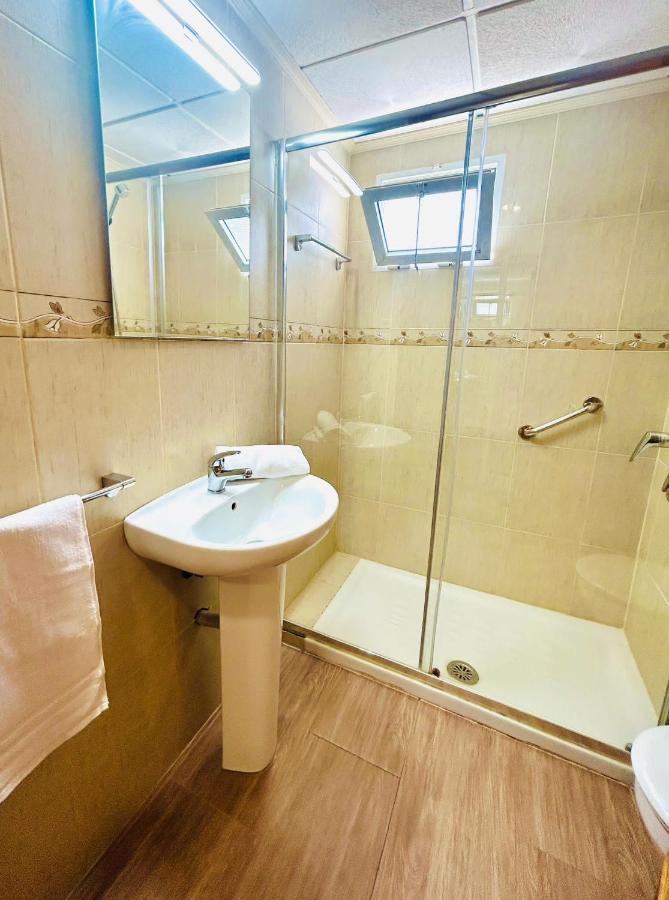 Playamar Vista Al Mar I Apartment Torremolinos Luaran gambar