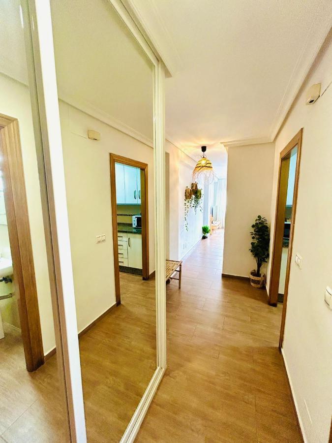 Playamar Vista Al Mar I Apartment Torremolinos Luaran gambar
