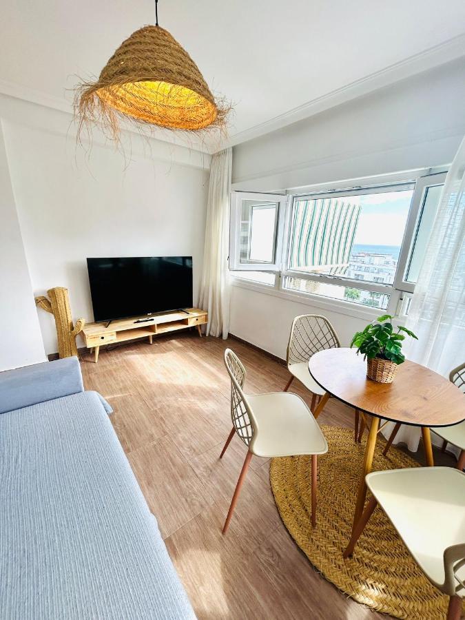 Playamar Vista Al Mar I Apartment Torremolinos Luaran gambar
