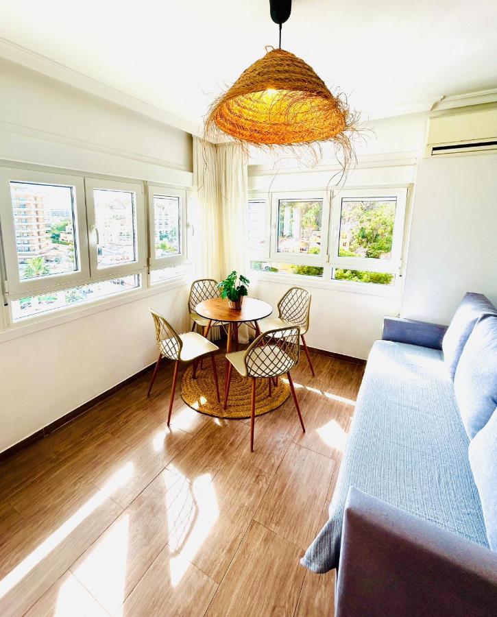 Playamar Vista Al Mar I Apartment Torremolinos Luaran gambar