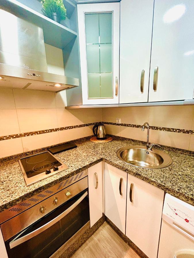 Playamar Vista Al Mar I Apartment Torremolinos Luaran gambar