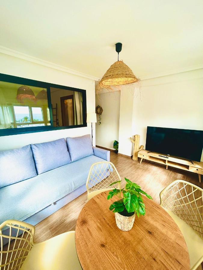 Playamar Vista Al Mar I Apartment Torremolinos Luaran gambar