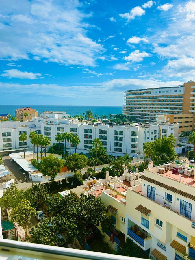 Playamar Vista Al Mar I Apartment Torremolinos Luaran gambar