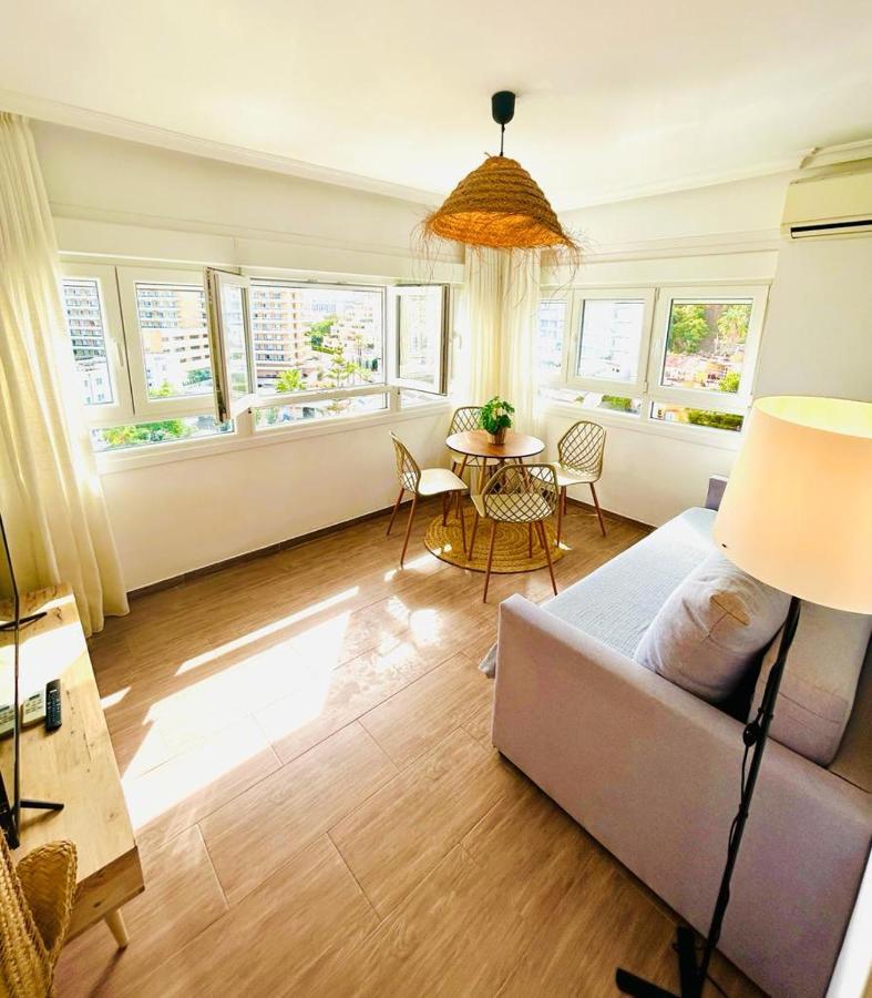 Playamar Vista Al Mar I Apartment Torremolinos Luaran gambar