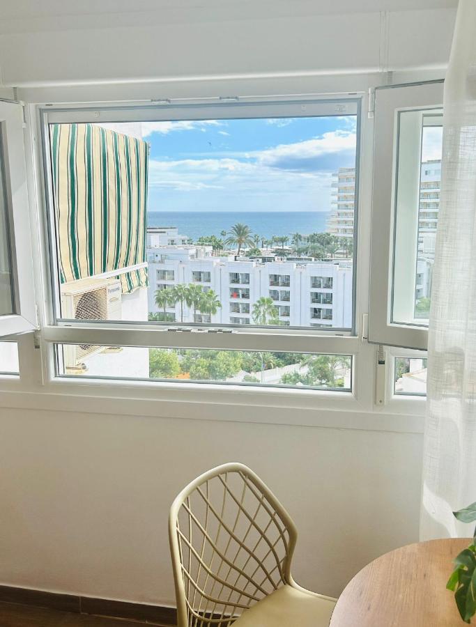 Playamar Vista Al Mar I Apartment Torremolinos Luaran gambar
