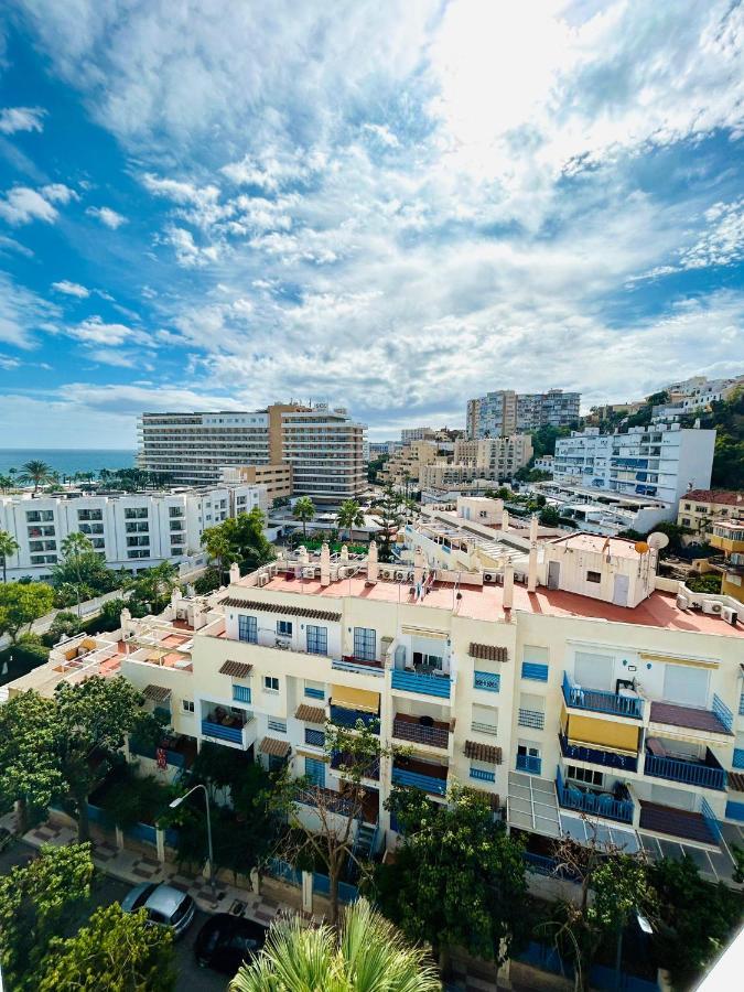 Playamar Vista Al Mar I Apartment Torremolinos Luaran gambar