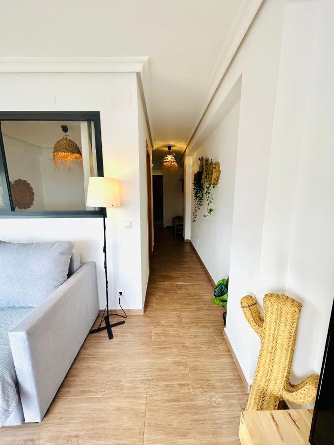 Playamar Vista Al Mar I Apartment Torremolinos Luaran gambar