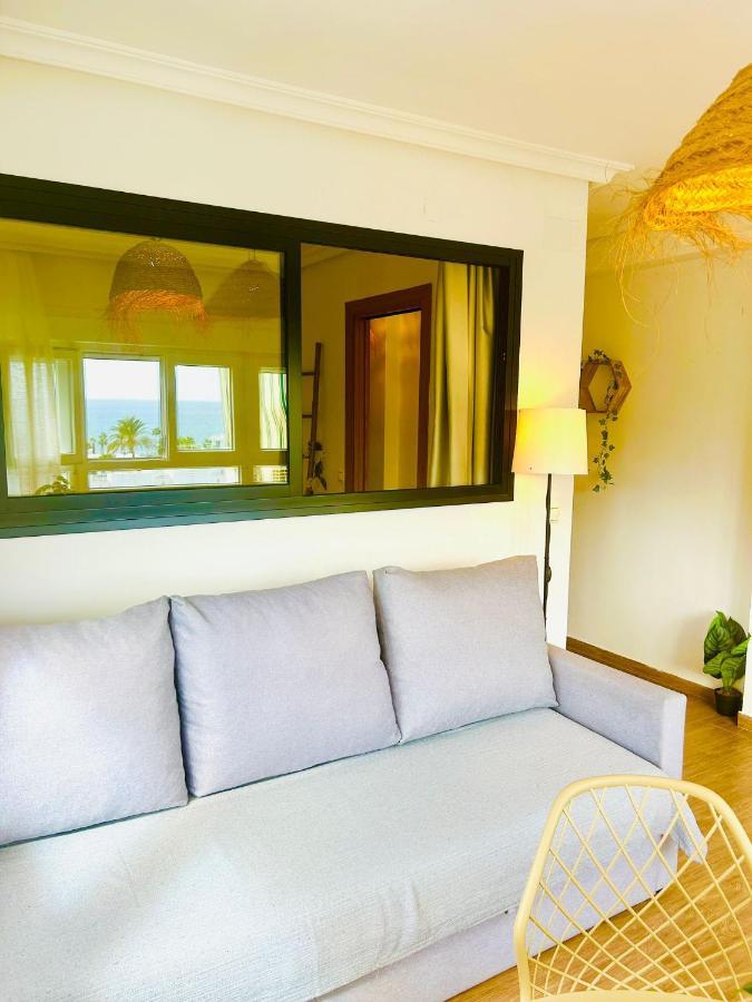 Playamar Vista Al Mar I Apartment Torremolinos Luaran gambar