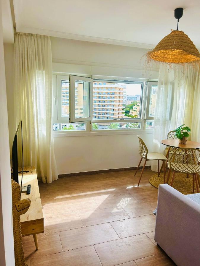 Playamar Vista Al Mar I Apartment Torremolinos Luaran gambar