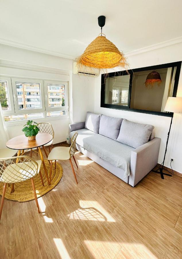 Playamar Vista Al Mar I Apartment Torremolinos Luaran gambar