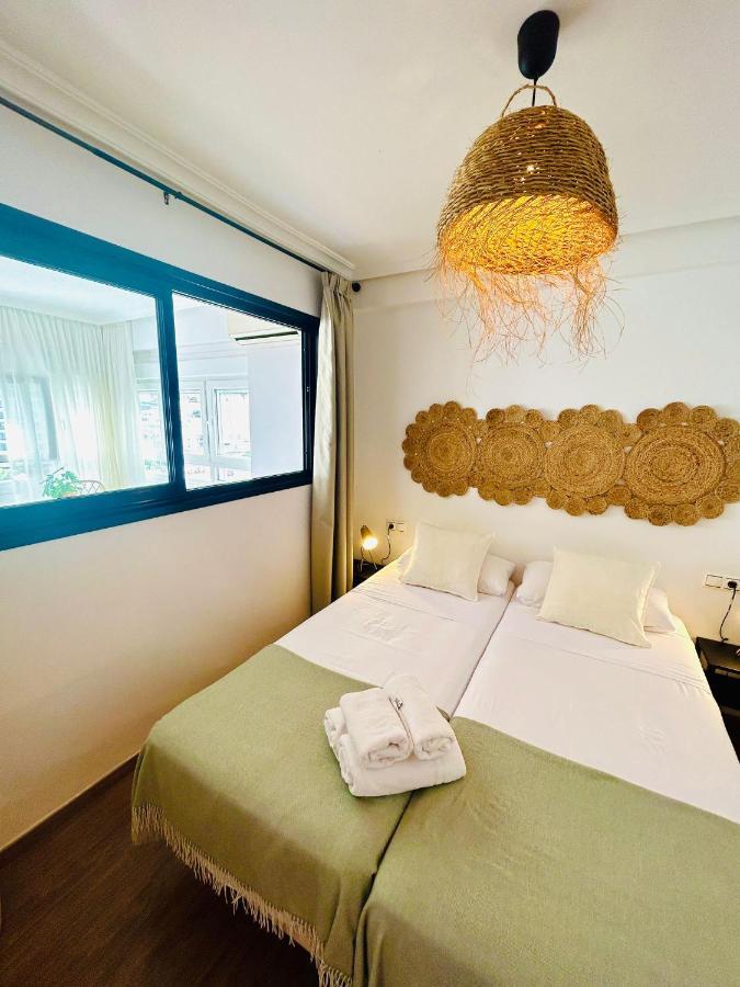 Playamar Vista Al Mar I Apartment Torremolinos Luaran gambar