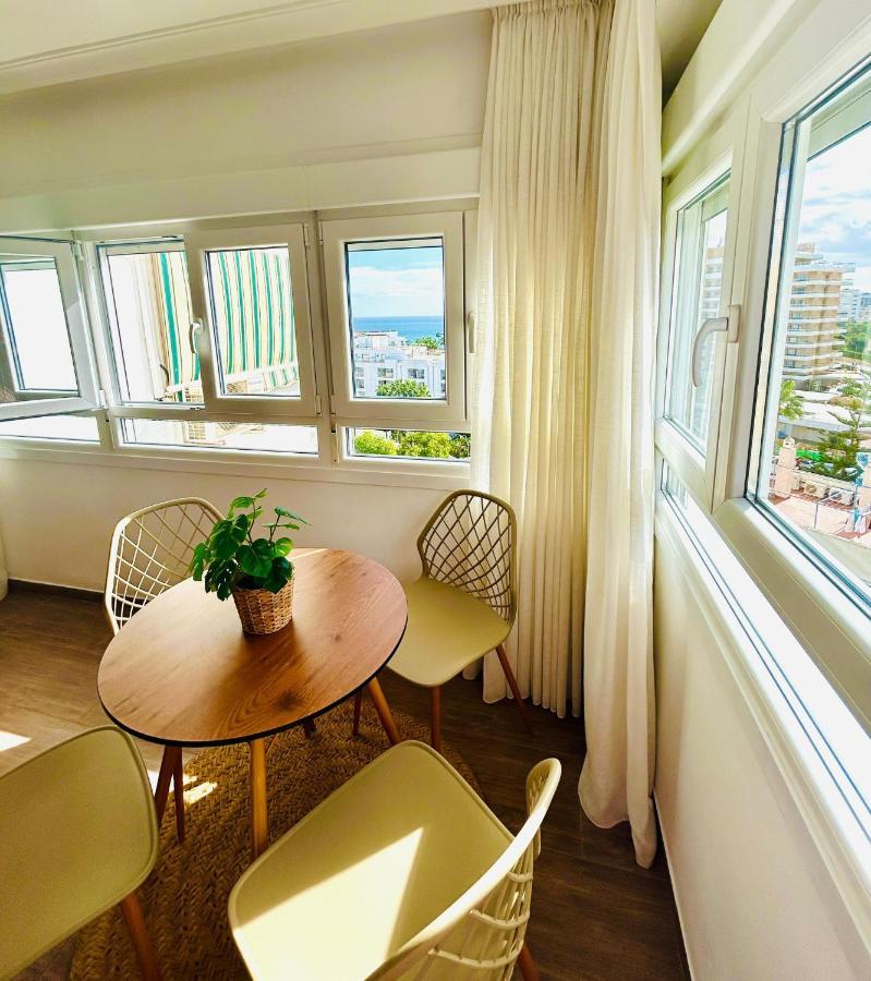Playamar Vista Al Mar I Apartment Torremolinos Luaran gambar
